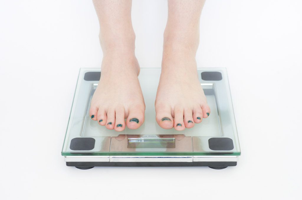 モテ体重！BMI値の計算方法を紹介！